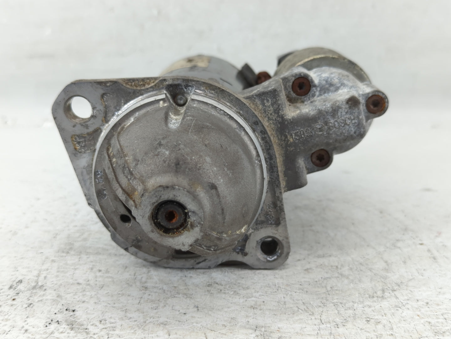 2015-2017 Bmw X3 Car Starter Motor Solenoid OEM P/N:8612 Fits Fits 2012 2013 2014 2015 2016 2017 2018 OEM Used Auto Parts - 