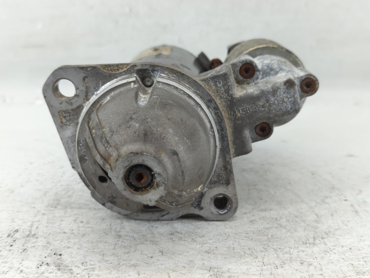 2015-2017 Bmw X3 Car Starter Motor Solenoid OEM P/N:8612 Fits Fits 2012 2013 2014 2015 2016 2017 2018 OEM Used Auto Parts - 