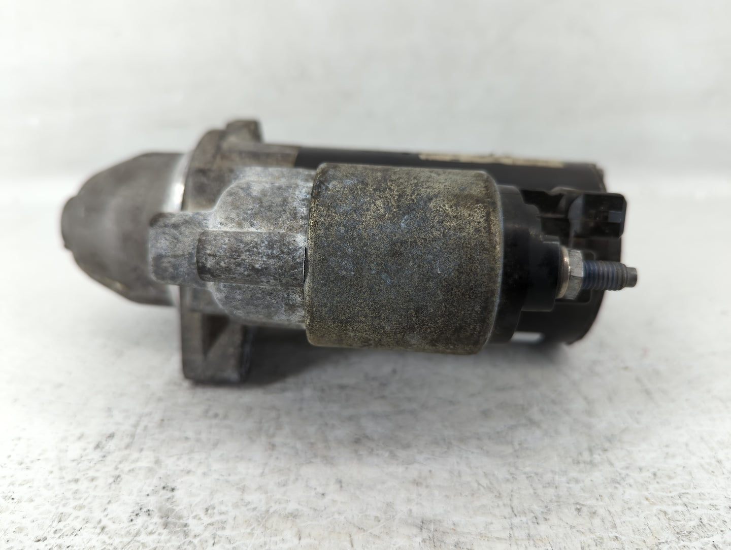 2015-2017 Bmw X3 Car Starter Motor Solenoid OEM P/N:8612 Fits Fits 2012 2013 2014 2015 2016 2017 2018 OEM Used Auto Parts - 