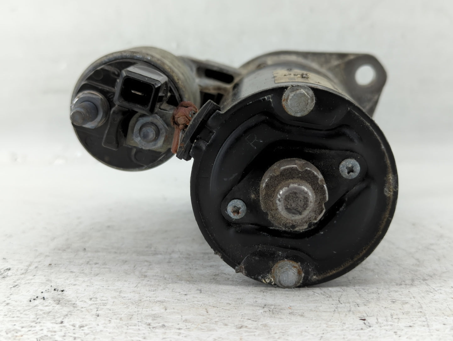 2015-2017 Bmw X3 Car Starter Motor Solenoid OEM P/N:8612 Fits Fits 2012 2013 2014 2015 2016 2017 2018 OEM Used Auto Parts - 