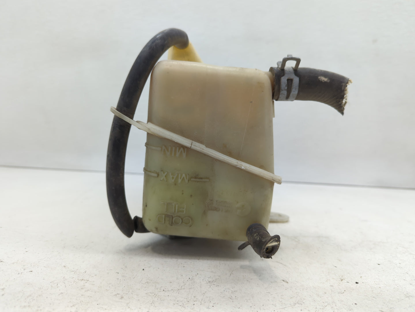 2011-2017 Bmw X3 Windshield Washer Fluid Reservoir Bottle Oem - Oemusedautoparts1.com