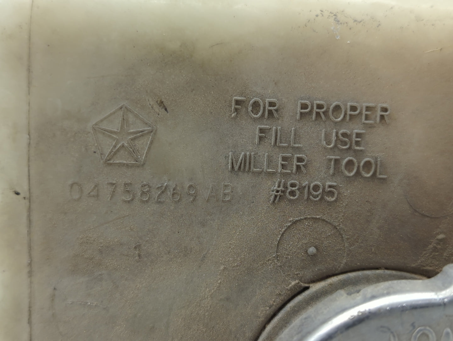 2011-2017 Bmw X3 Windshield Washer Fluid Reservoir Bottle Oem - Oemusedautoparts1.com