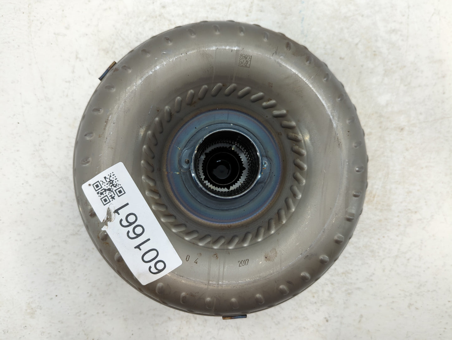 2017 Bmw X3 Torque Converter Automatic Transmission OEM P/N:1090322390 Fits OEM Used Auto Parts - Oemusedautoparts1.com