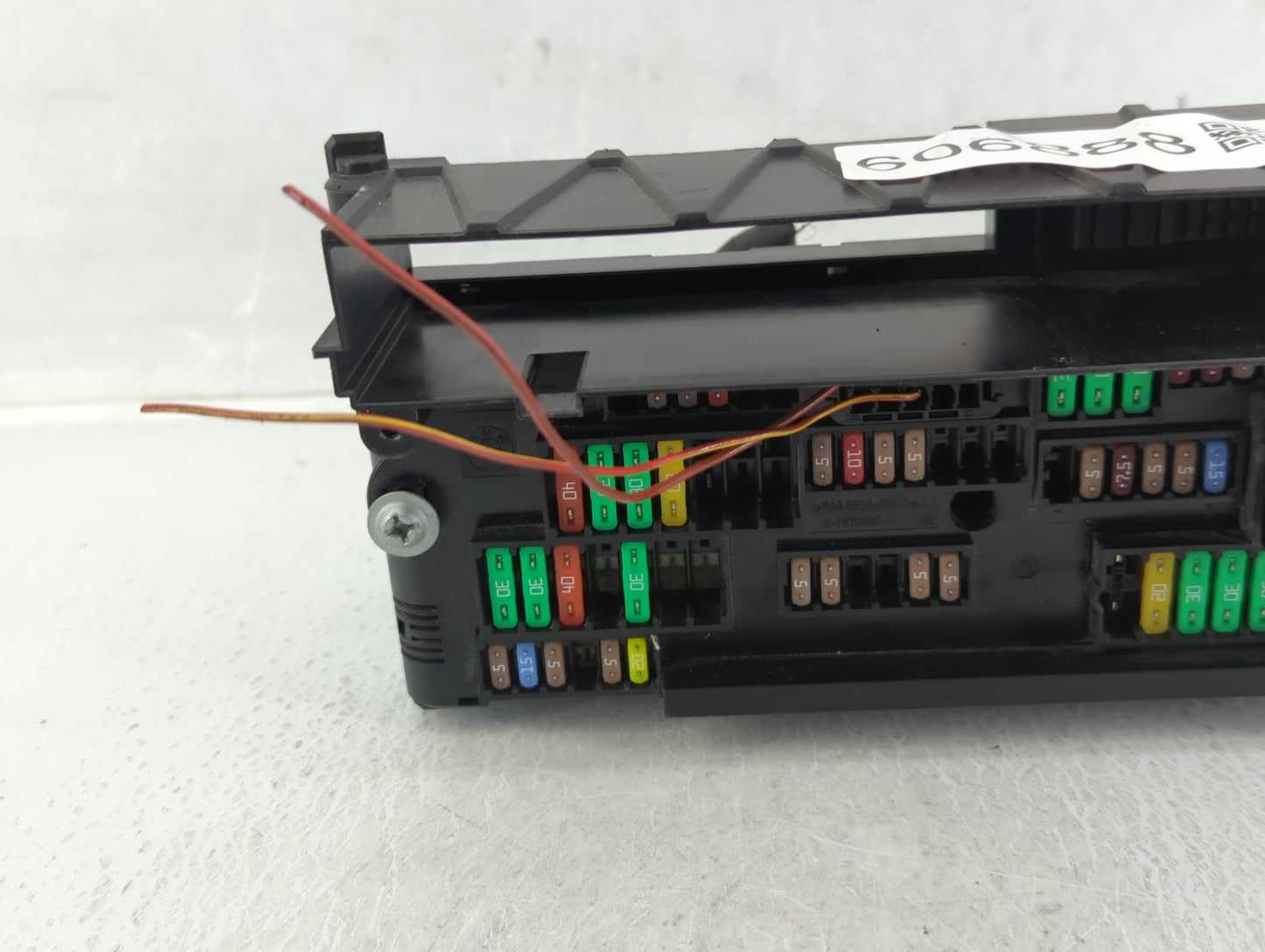 2015-2017 Bmw X3 Climate Control Module Temperature AC/Heater Replacement P/N:9315150-02 Fits Fits 2015 2016 2017 2018 OEM U
