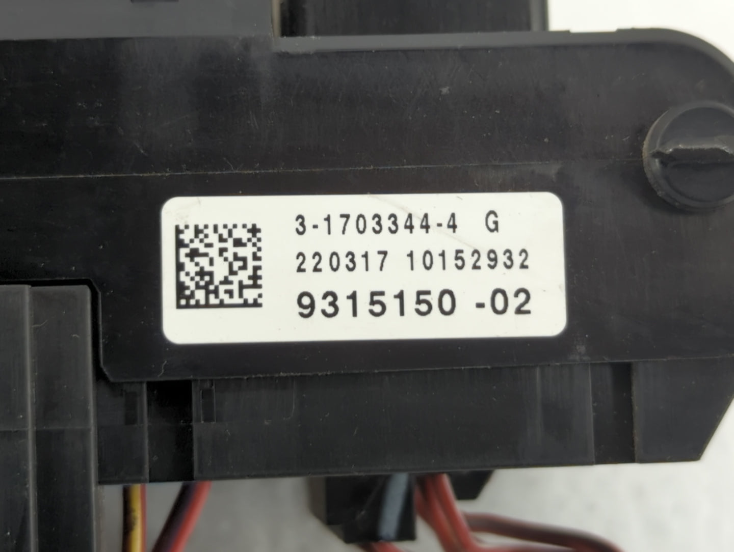 2015-2017 Bmw X3 Climate Control Module Temperature AC/Heater Replacement P/N:9315150-02 Fits Fits 2015 2016 2017 2018 OEM U