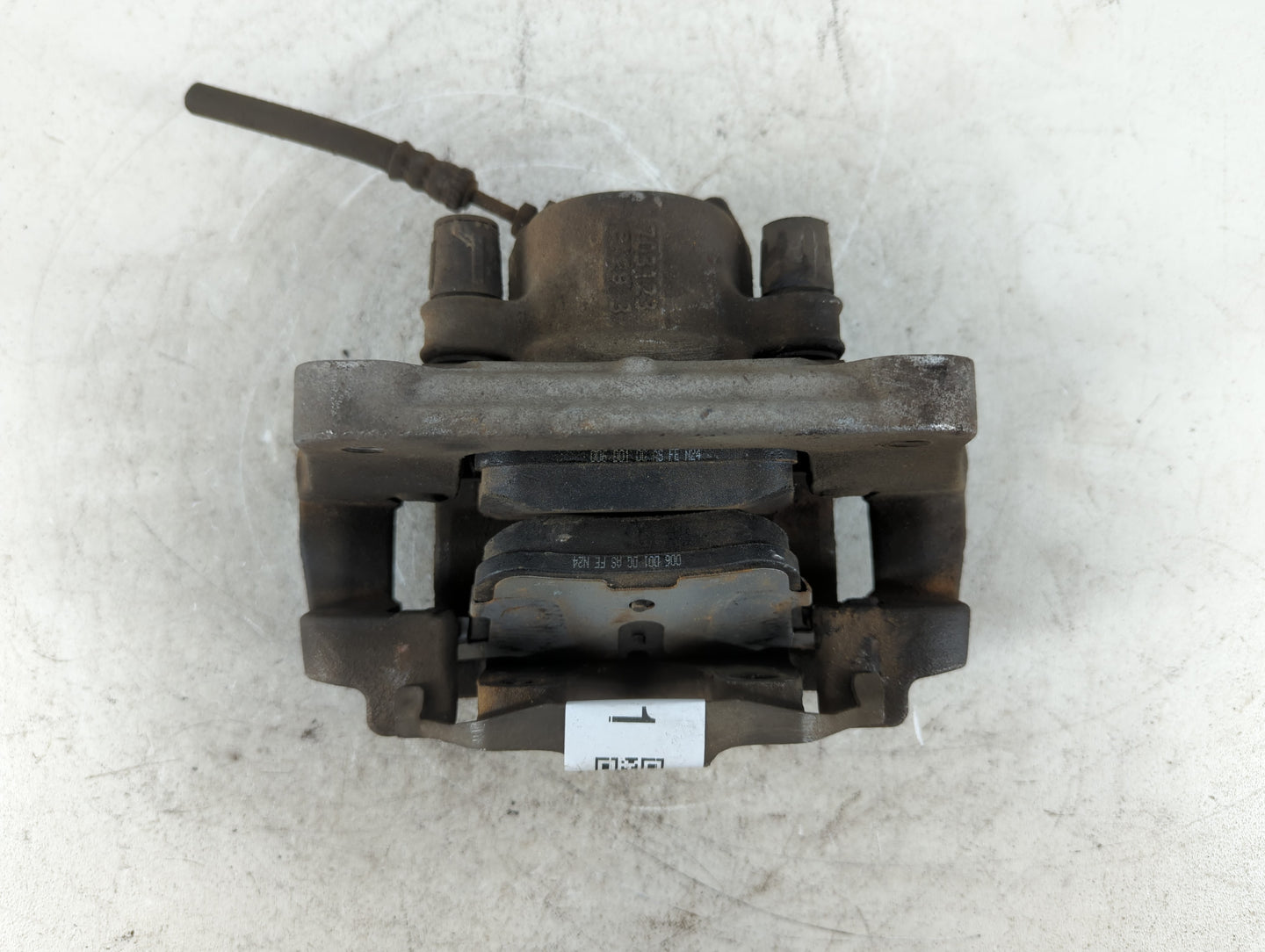 2011-2017 Bmw X3 Front Passenger Right Brake Caliper - Oemusedautoparts1.com