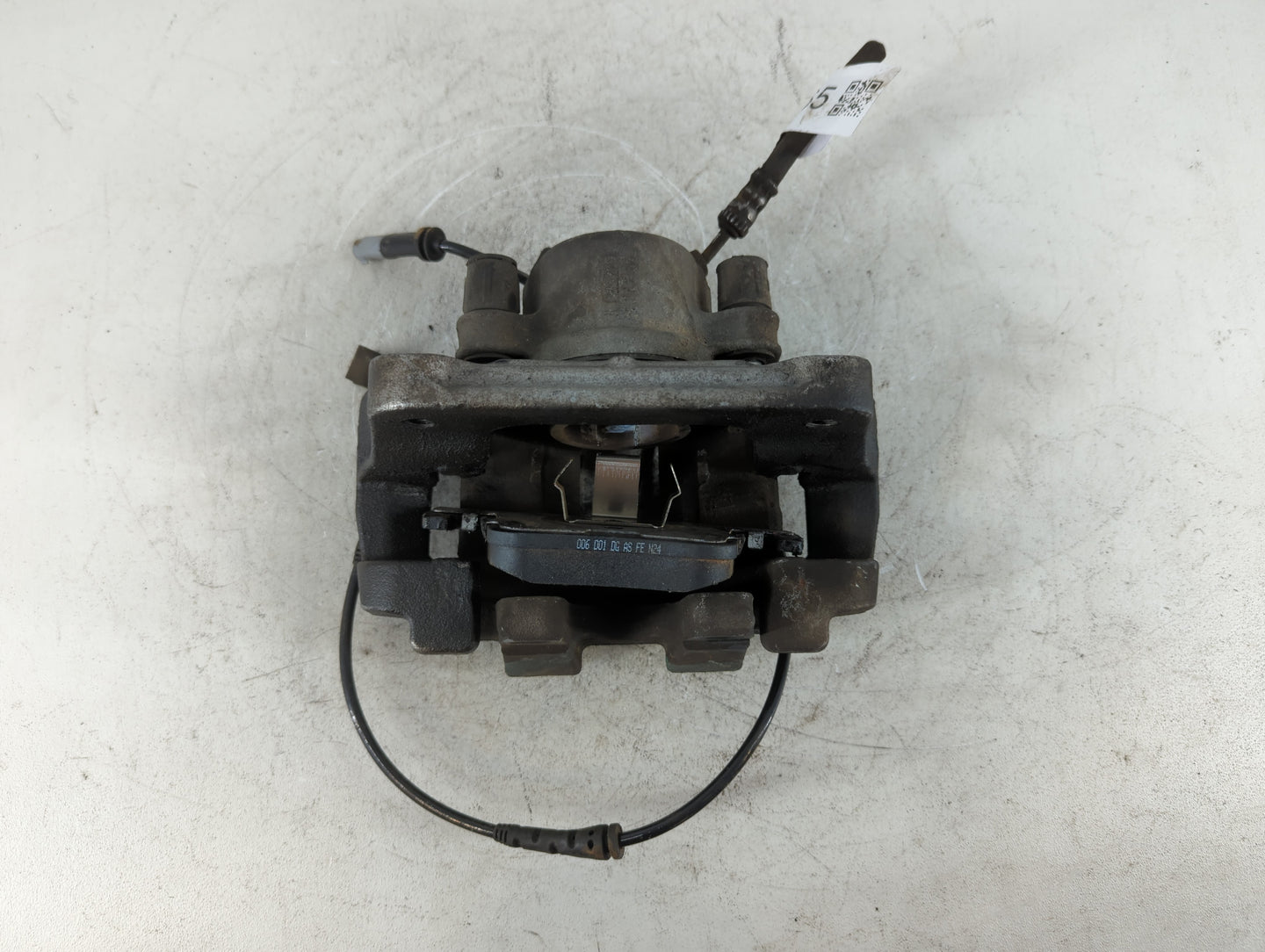 2011-2017 Bmw X3 Front Driver Left Brake Caliper - Oemusedautoparts1.com