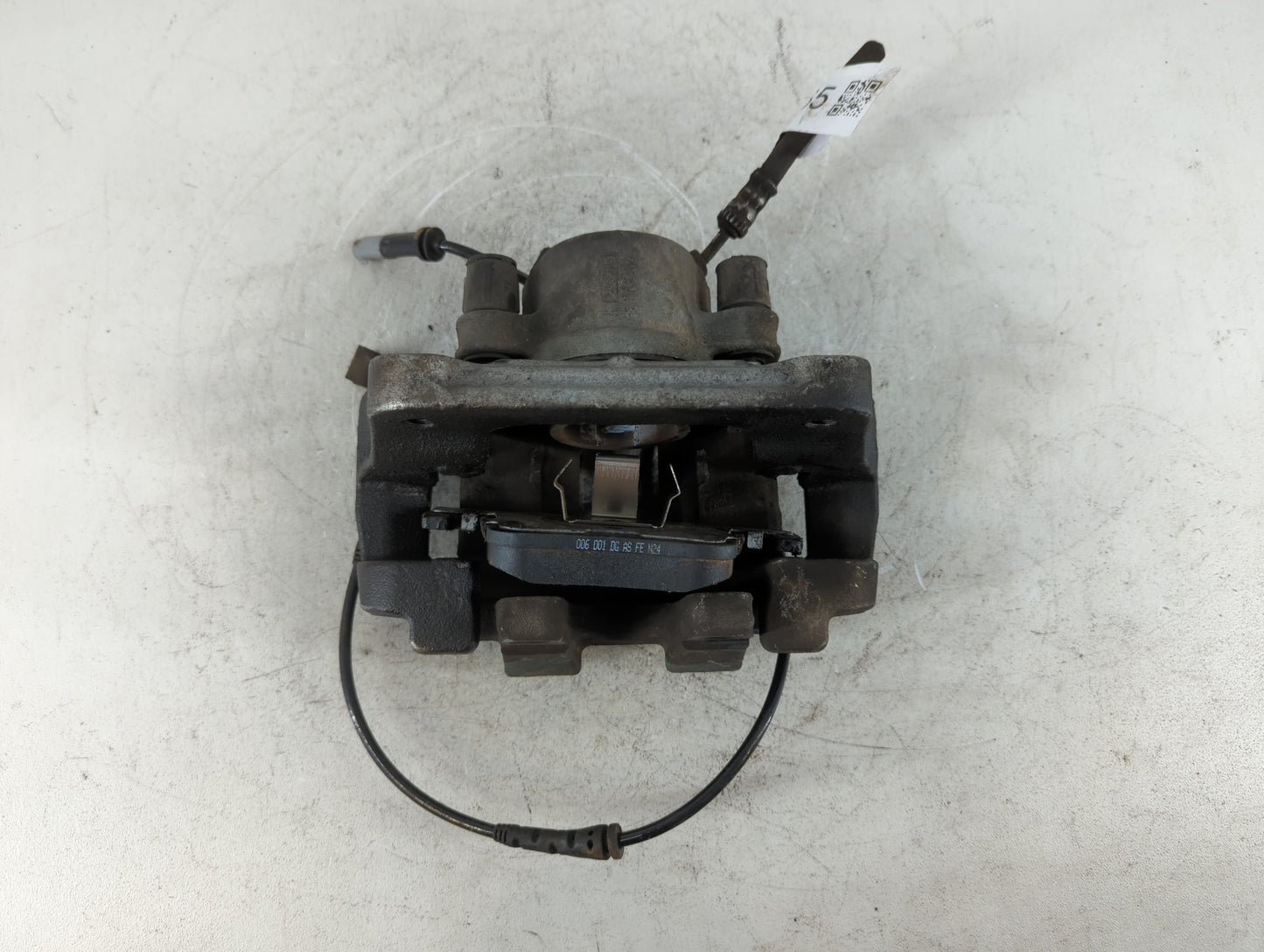 2011-2017 Bmw X3 Front Driver Left Brake Caliper - Oemusedautoparts1.com