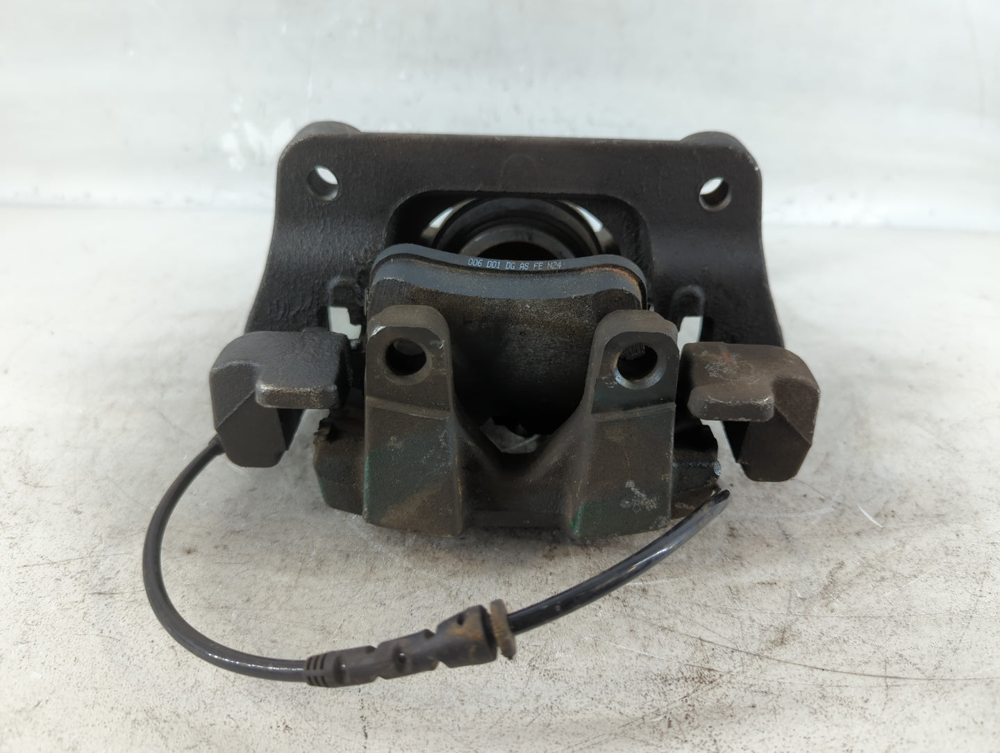 2011-2017 Bmw X3 Front Driver Left Brake Caliper - Oemusedautoparts1.com