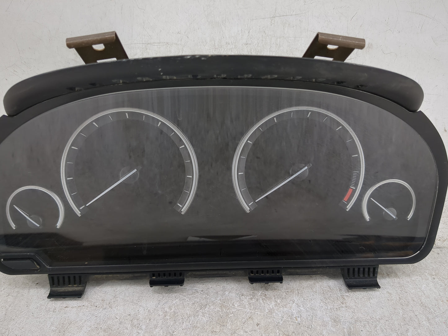 2017 Bmw X4 Instrument Cluster Speedometer Gauges P/N:0263726497 879522201 Miles:2K Fits OEM Used Auto Parts - Oemusedautopa