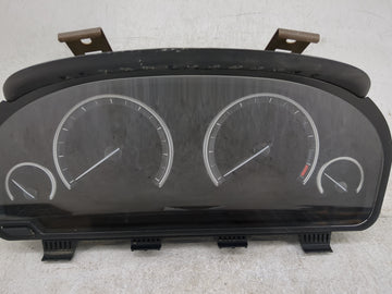 2017 Bmw X4 Instrument Cluster Speedometer Gauges P/N:0263726497 879522201 Miles:2K Fits OEM Used Auto Parts - Oemusedautopa