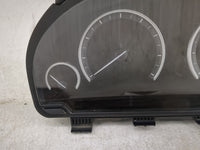 2017 Bmw X4 Instrument Cluster Speedometer Gauges P/N:0263726497 879522201 Miles:2K Fits OEM Used Auto Parts - Oemusedautopa