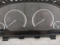2017 Bmw X4 Instrument Cluster Speedometer Gauges P/N:0263726497 879522201 Miles:2K Fits OEM Used Auto Parts - Oemusedautopa