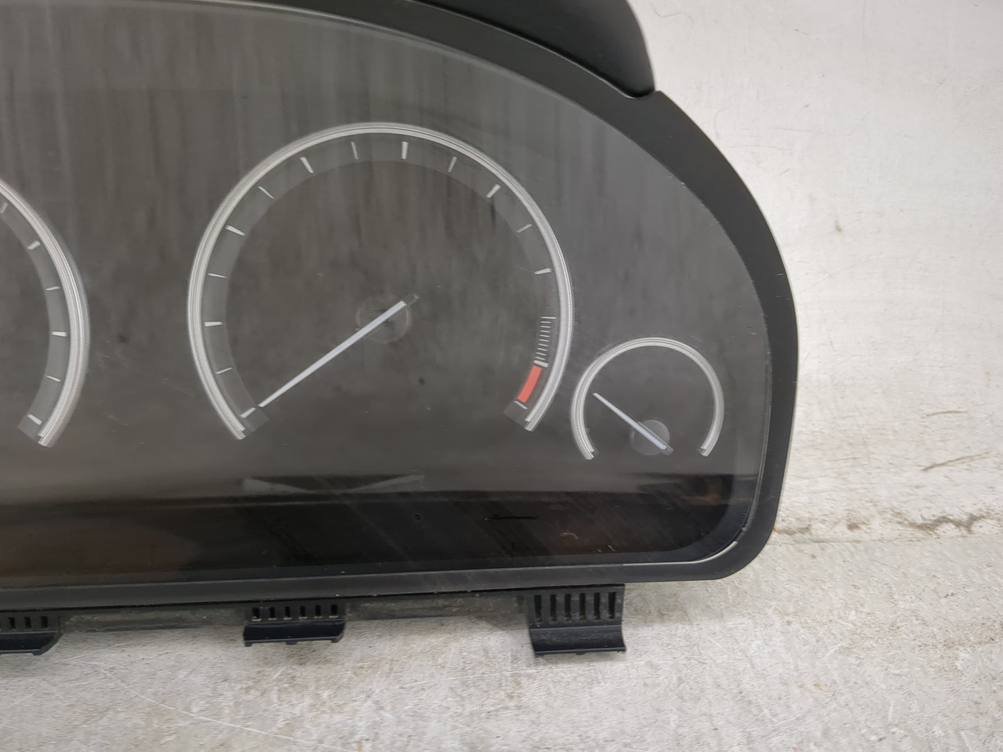 2017 Bmw X4 Instrument Cluster Speedometer Gauges P/N:0263726497 879522201 Miles:2K Fits OEM Used Auto Parts - Oemusedautopa