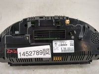 2017 Bmw X4 Instrument Cluster Speedometer Gauges P/N:0263726497 879522201 Miles:2K Fits OEM Used Auto Parts - Oemusedautopa