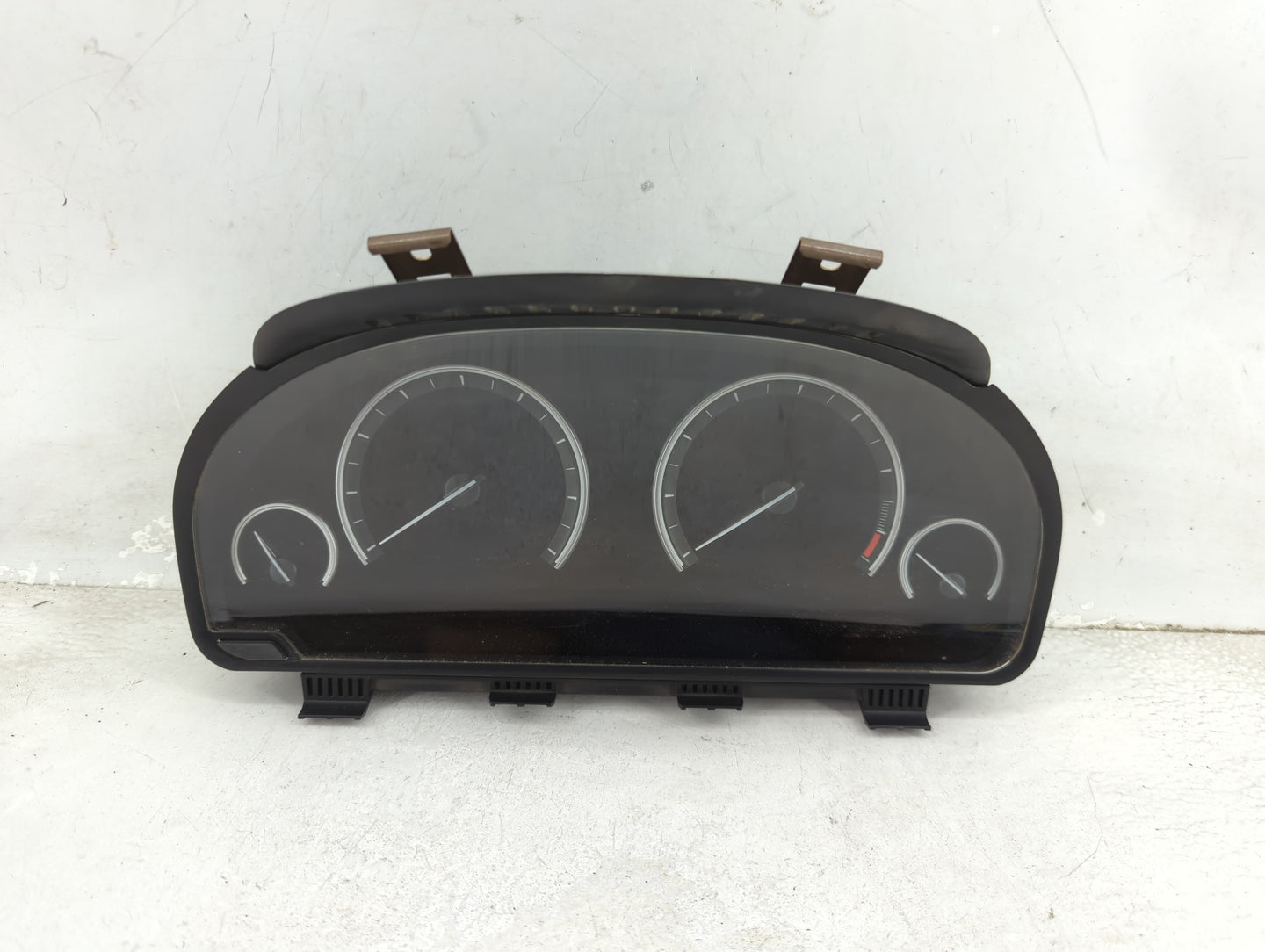 2017 Bmw X4 Instrument Cluster Speedometer Gauges P/N:0263726497 879522201, 173884-10 Miles:2K Fits OEM Used Auto Parts - Oe