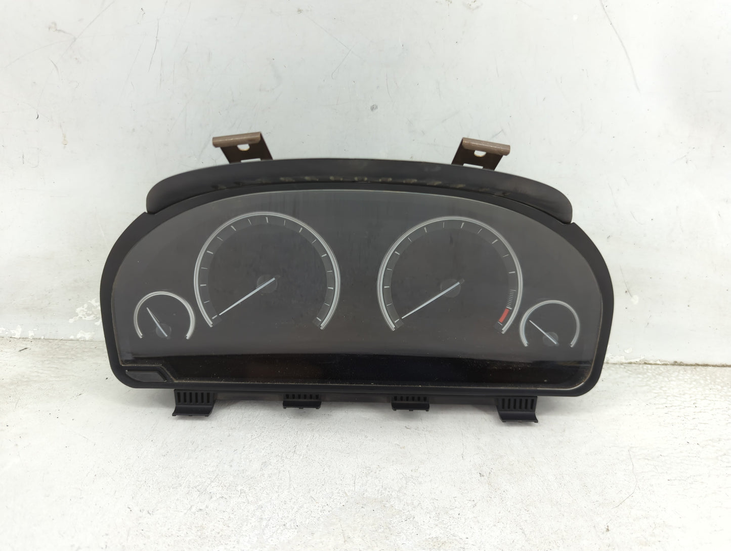 2017 Bmw X4 Instrument Cluster Speedometer Gauges P/N:0263726497 879522201, 173884-10 Miles:2K Fits OEM Used Auto Parts - Oe