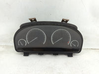 2017 Bmw X4 Instrument Cluster Speedometer Gauges P/N:0263726497 879522201, 173884-10 Miles:2K Fits OEM Used Auto Parts - Oe