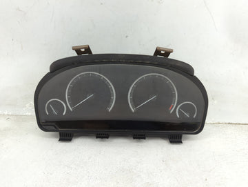 2017 Bmw X4 Instrument Cluster Speedometer Gauges P/N:0263726497 879522201, 173884-10 Miles:2K Fits OEM Used Auto Parts - Oe
