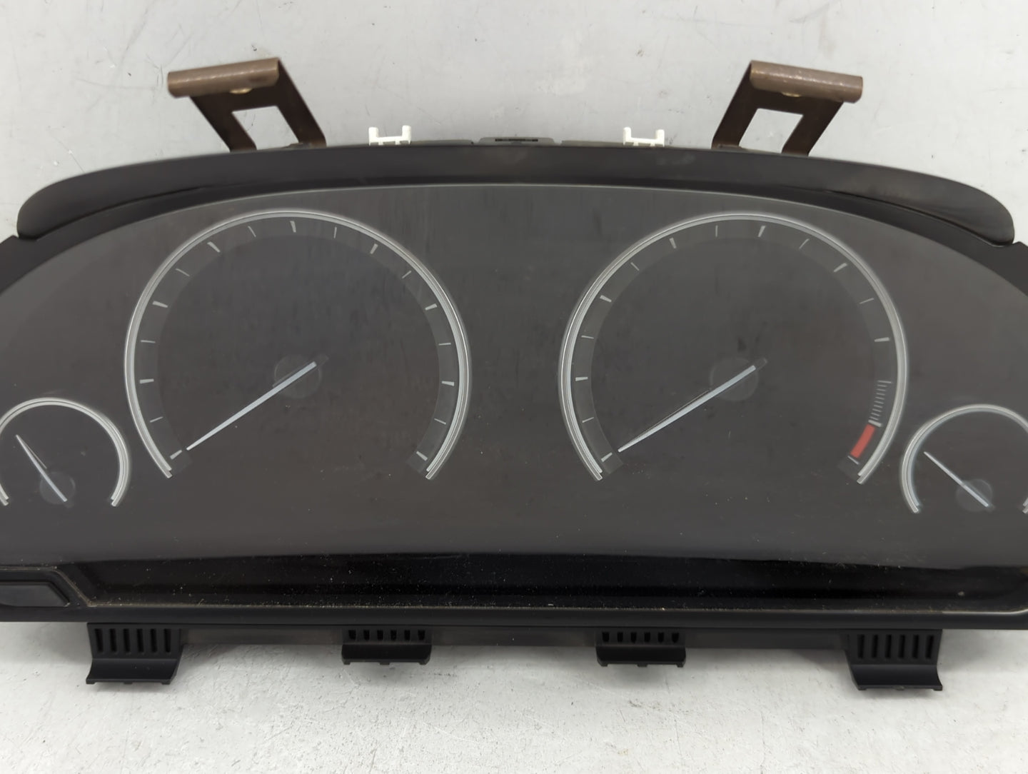 2017 Bmw X4 Instrument Cluster Speedometer Gauges P/N:0263726497 879522201, 173884-10 Miles:2K Fits OEM Used Auto Parts - Oe
