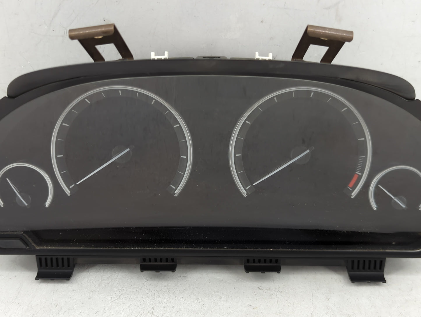2017 Bmw X4 Instrument Cluster Speedometer Gauges P/N:0263726497 879522201, 173884-10 Miles:2K Fits OEM Used Auto Parts - Oe