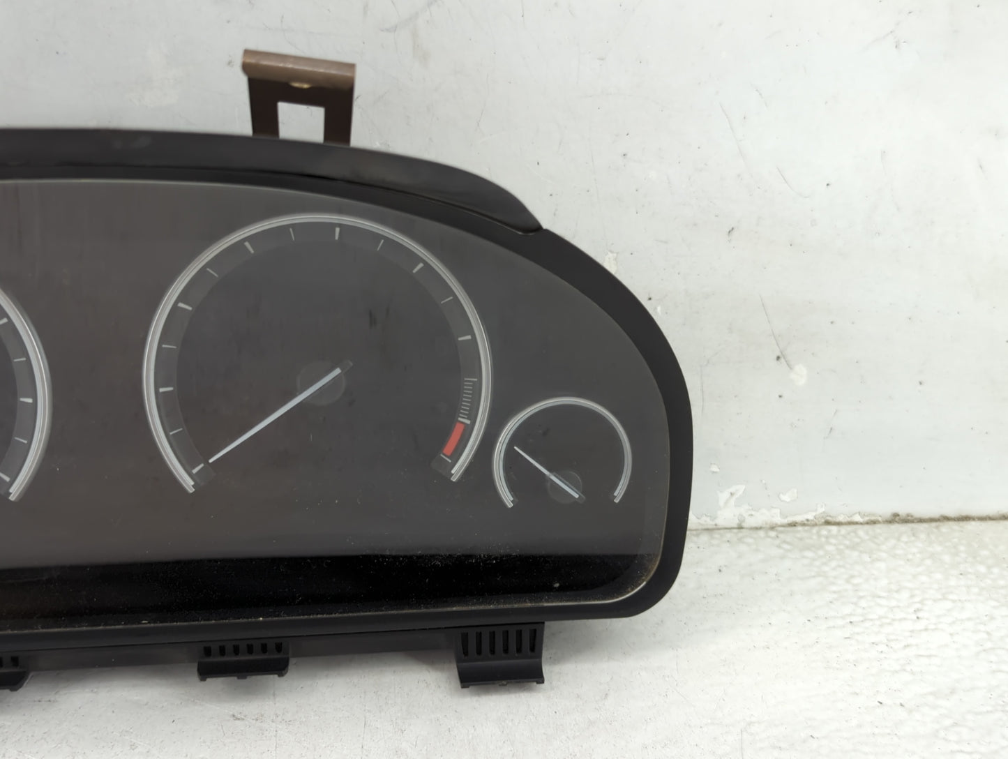 2017 Bmw X4 Instrument Cluster Speedometer Gauges P/N:0263726497 879522201, 173884-10 Miles:2K Fits OEM Used Auto Parts - Oe