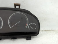2017 Bmw X4 Instrument Cluster Speedometer Gauges P/N:0263726497 879522201, 173884-10 Miles:2K Fits OEM Used Auto Parts - Oe