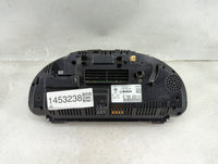 2017 Bmw X4 Instrument Cluster Speedometer Gauges P/N:0263726497 879522201, 173884-10 Miles:2K Fits OEM Used Auto Parts - Oe