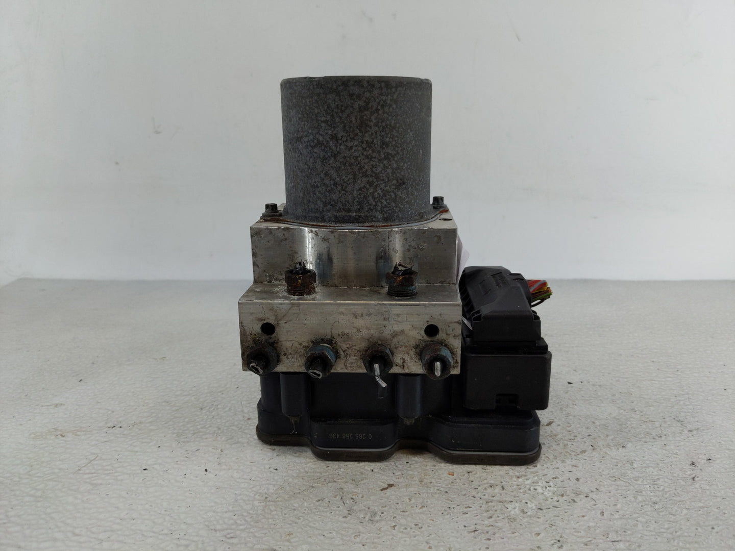 2014-2018 Bmw X5 ABS Pump Control Module Replacement P/N:3451 6874801-01 Fits Fits 2014 2015 2016 2017 2018 2019 OEM Used Au