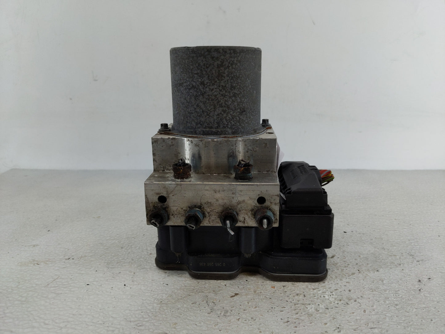 2014-2018 Bmw X5 ABS Pump Control Module Replacement P/N:3451 6874801-01 Fits Fits 2014 2015 2016 2017 2018 2019 OEM Used Au