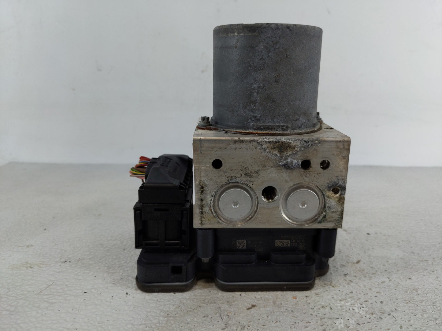 2014-2018 Bmw X5 ABS Pump Control Module Replacement P/N:3451 6874801-01 Fits Fits 2014 2015 2016 2017 2018 2019 OEM Used Au