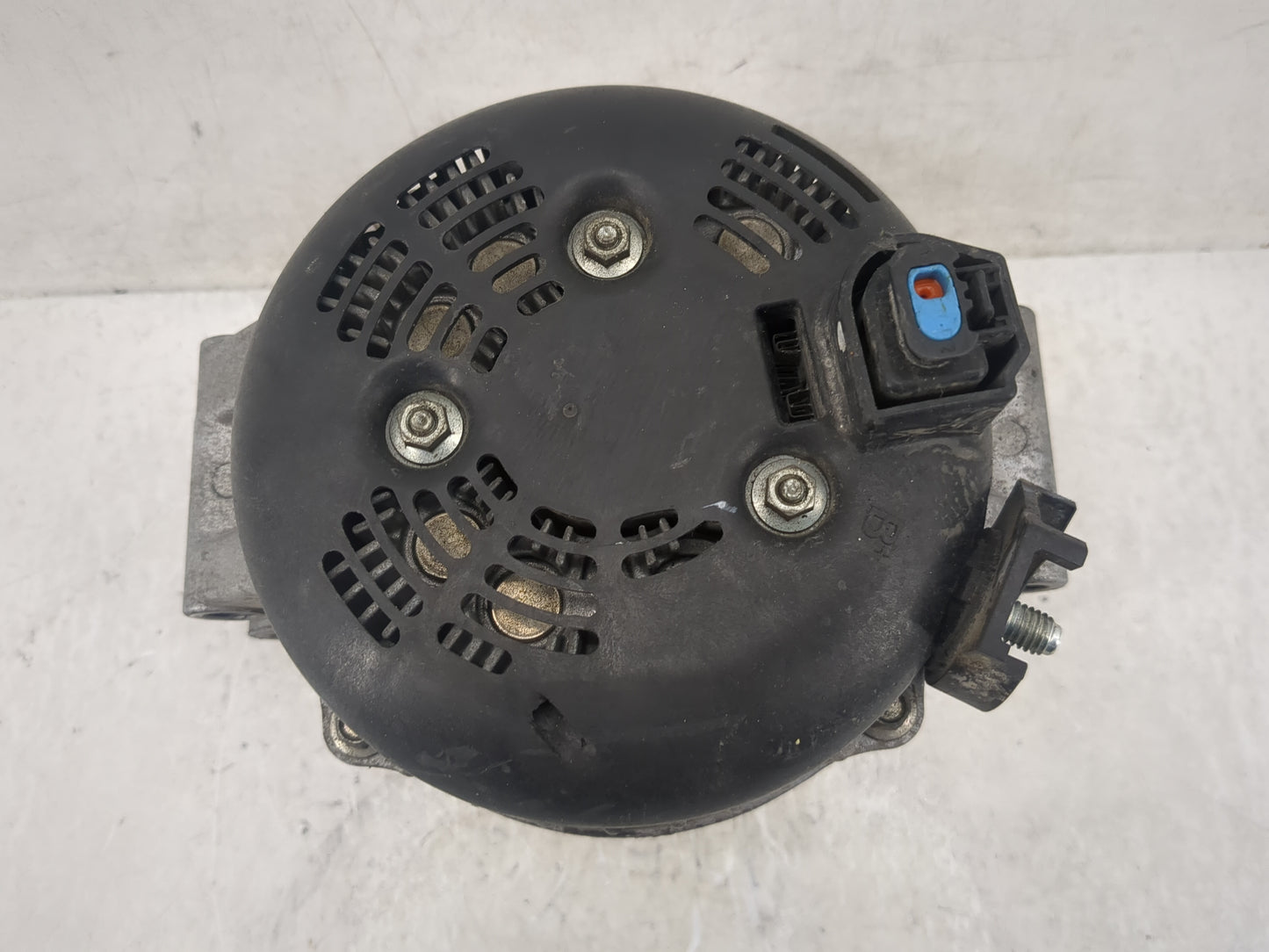 2012-2018 Bmw X5 Alternator Replacement Generator Charging Assembly Engine OEM P/N:104210-6505 Fits OEM Used Auto Parts - Oe