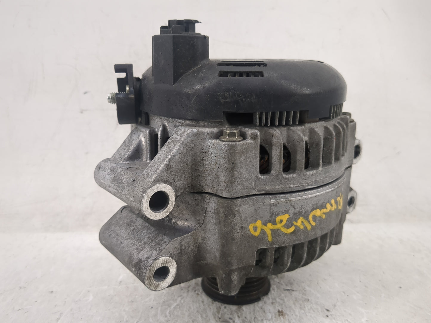 2012-2018 Bmw X5 Alternator Replacement Generator Charging Assembly Engine OEM P/N:104210-6505 Fits OEM Used Auto Parts - Oe