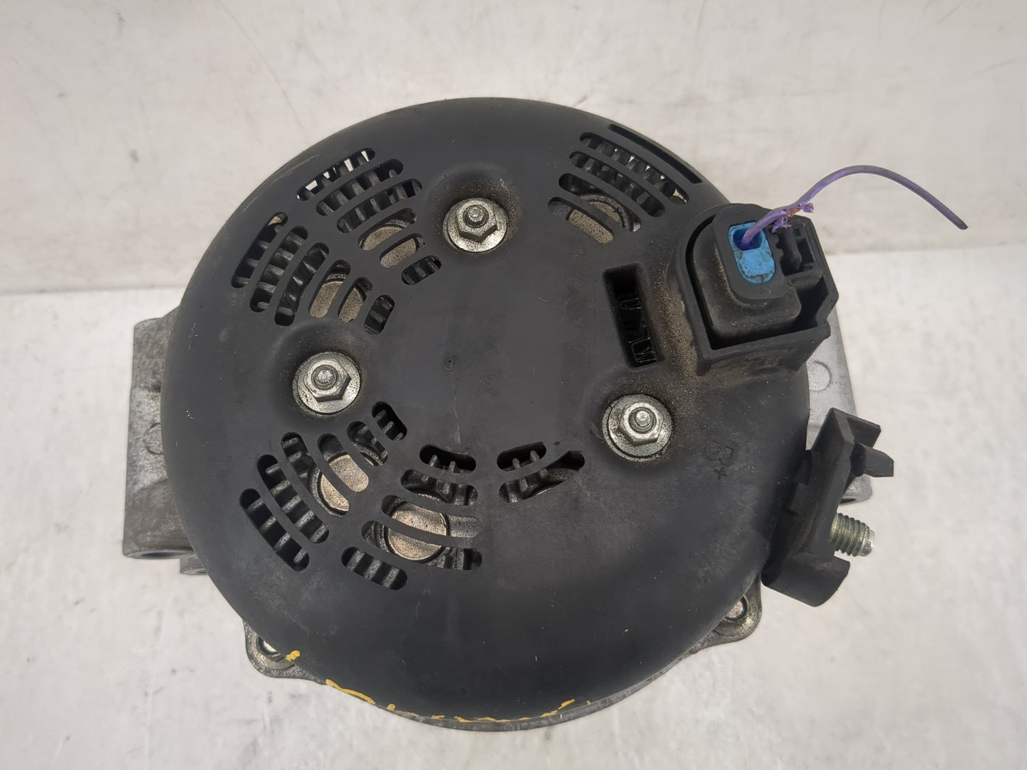 2012-2018 Bmw X5 Alternator Replacement Generator Charging Assembly Engine OEM P/N:104210-6504 7616119-04 Fits OEM Used Auto