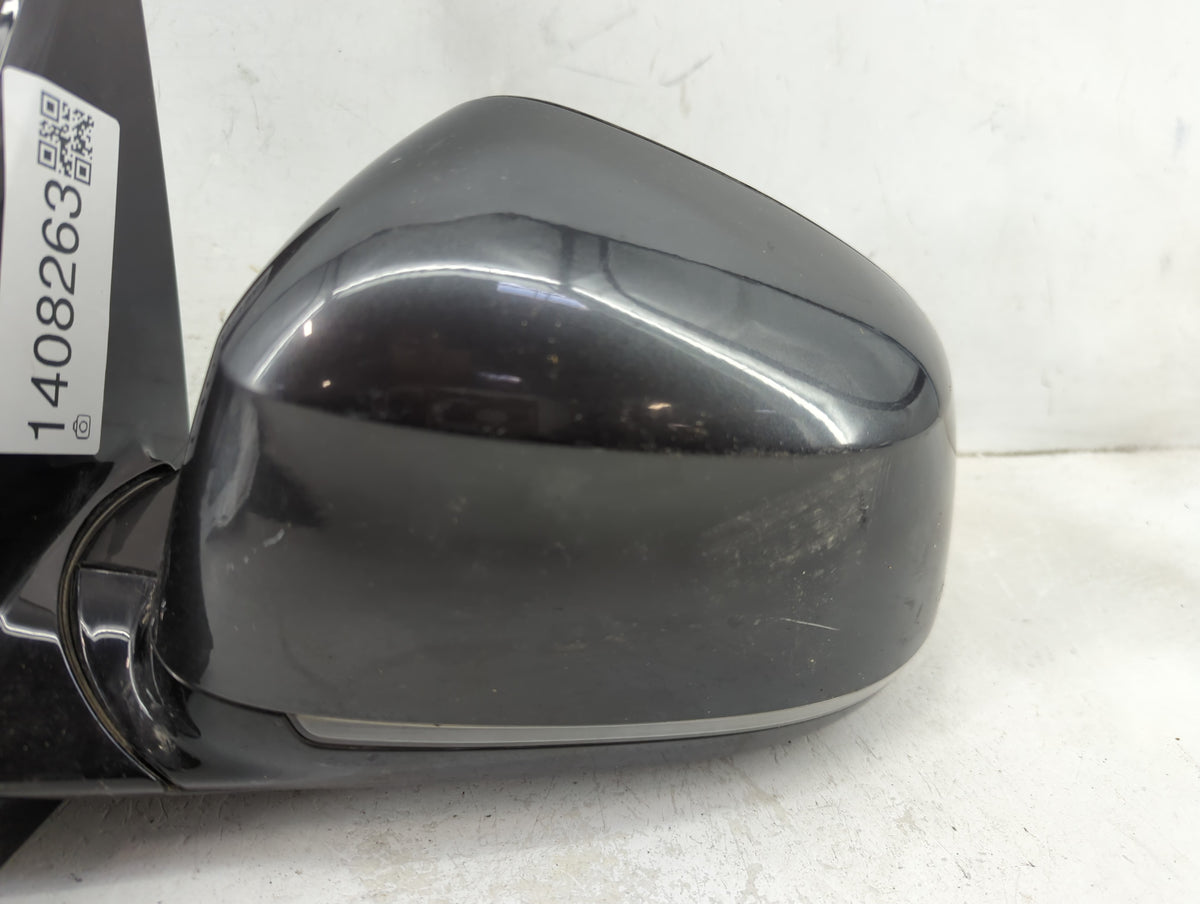 2014-2015 Bmw X5 Driver Side View Mirror - Left Door Mirror OEM Used - Oemusedautoparts1.com