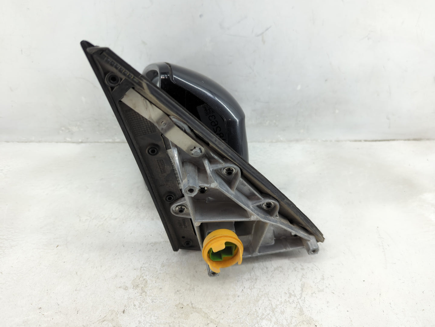 2014-2015 Bmw X5 Driver Side View Mirror - Left Door Mirror OEM Used - Oemusedautoparts1.com