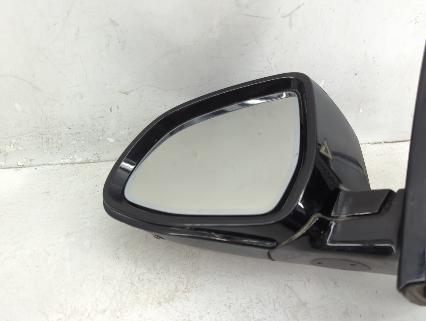 2014-2015 Bmw X5 Driver Side View Mirror - Left Door Mirror OEM Used - Oemusedautoparts1.com