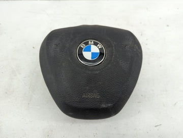 2014-2018 Bmw X5 Air Bag Driver Left Steering Wheel Mounted P/N:BAM-PT1-1722 Fits Fits 2013 2014 2015 2016 2017 2018 OEM Use