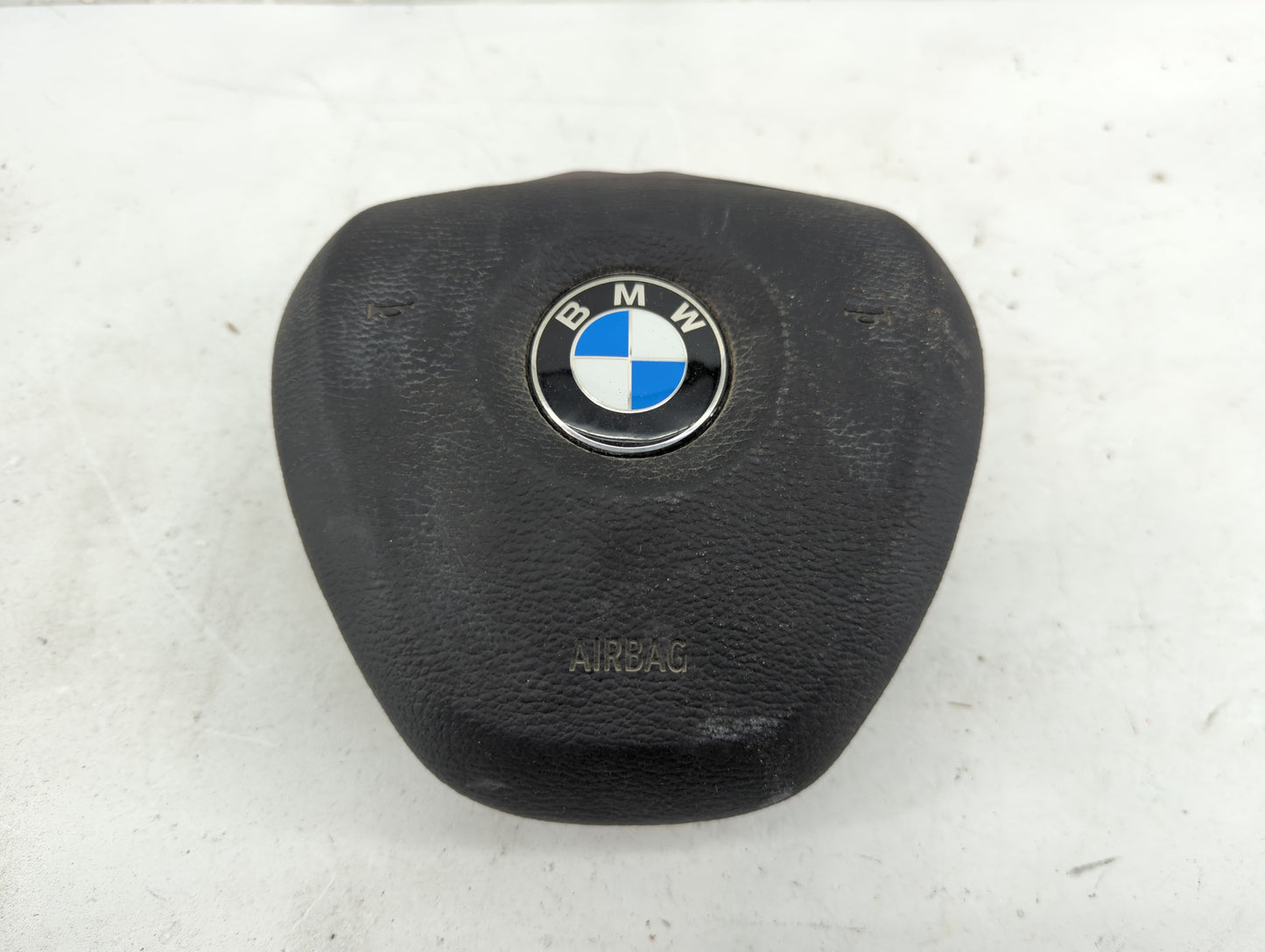 2014-2018 Bmw X5 Air Bag Driver Left Steering Wheel Mounted P/N:BAM-PT1-1722 Fits Fits 2013 2014 2015 2016 2017 2018 OEM Use
