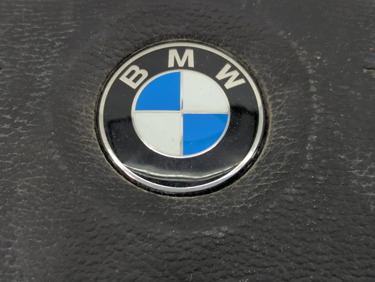 2014-2018 Bmw X5 Air Bag Driver Left Steering Wheel Mounted P/N:BAM-PT1-1722 Fits Fits 2013 2014 2015 2016 2017 2018 OEM Use