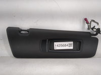 2014-2018 Bmw X5 Sun Visor Shade Replacement Passenger Right Mirror Fits Fits 2014 2015 2016 2017 2018 OEM Used Auto Parts -