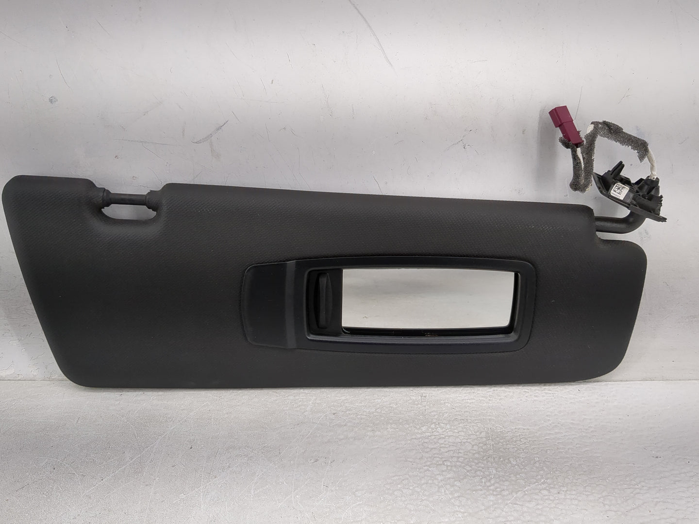 2014-2018 Bmw X5 Sun Visor Shade Replacement Passenger Right Mirror Fits Fits 2014 2015 2016 2017 2018 OEM Used Auto Parts -