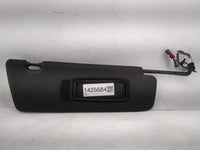 2014-2018 Bmw X5 Sun Visor Shade Replacement Passenger Right Mirror Fits Fits 2014 2015 2016 2017 2018 OEM Used Auto Parts -