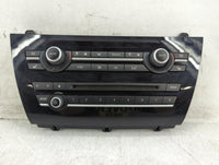 2014-2018 Bmw X5 Climate Control Module Temperature AC/Heater Replacement P/N:6831943-01 90025-679/0047 Fits OEM Used Auto P