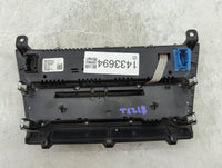 2014-2018 Bmw X5 Climate Control Module Temperature AC/Heater Replacement P/N:6831943-01 90025-679/0047 Fits OEM Used Auto P