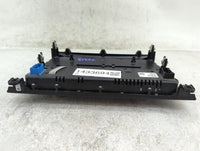 2014-2018 Bmw X5 Climate Control Module Temperature AC/Heater Replacement P/N:6831943-01 90025-679/0047 Fits OEM Used Auto P