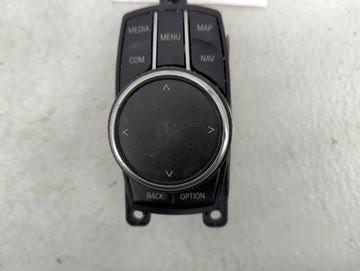 2017 Bmw X5 Radio AM FM Cd Player Receiver Replacement P/N:65826829082-02 6582682908202 Fits OEM Used Auto Parts - Oemusedau