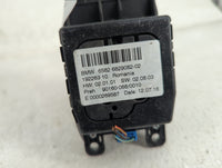 2017 Bmw X5 Radio AM FM Cd Player Receiver Replacement P/N:65826829082-02 6582682908202 Fits OEM Used Auto Parts - Oemusedau