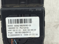 2017 Bmw X5 Radio AM FM Cd Player Receiver Replacement P/N:6582 6829082-02 90160-068/0010 Fits OEM Used Auto Parts - Oemused