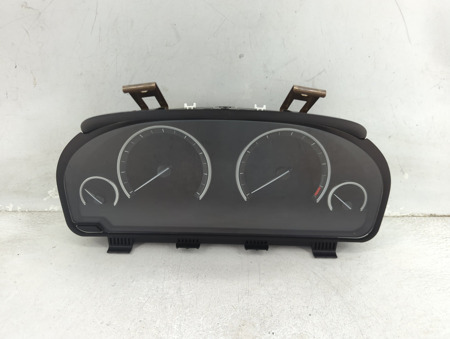 2014-2018 Bmw X5 Instrument Cluster Speedometer Gauges P/N:0263726435 684404101 Miles:117K Fits Fits 2014 2015 2016 2017 201